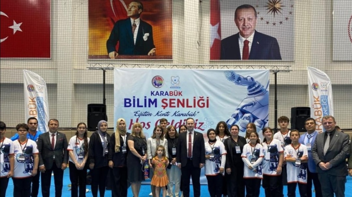 EĞİTİM KENTİ KARABÜK PROJESİ